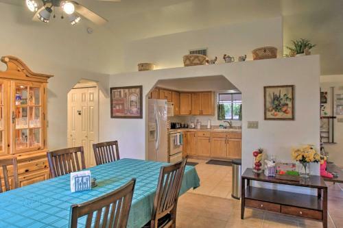 Phoenix Ranch Home With Private Hot Tub And Yard!
