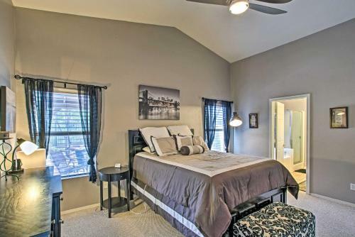 Charming Az Escape With Fire Pit, 1 Mi To Park!