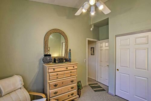 Charming Az Escape With Fire Pit, 1 Mi To Park!
