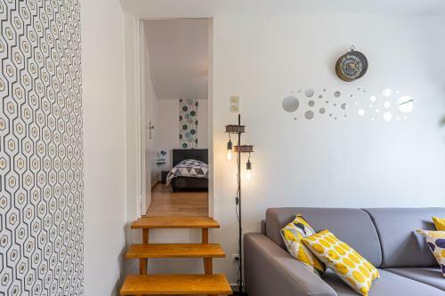 Apartamento Appartement Haut Standing Proche Commerces - Orchidee