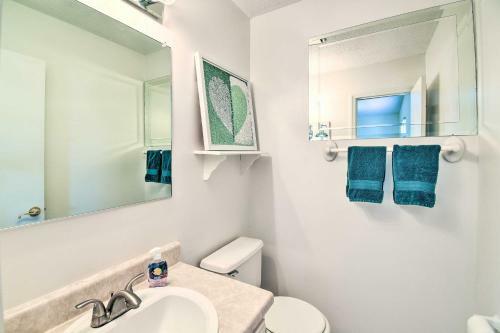 Apartamento Hampton Condo With Private Beach Entry Near Yorktown