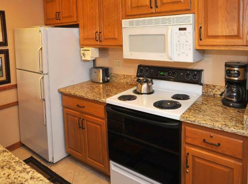 Apartamento Townsend Place