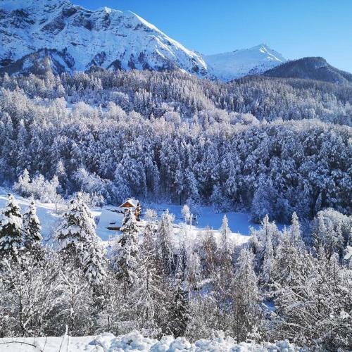 Chalet De Pont Peyron G�te De L'ours