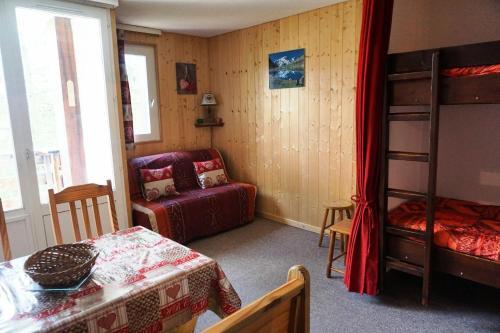 Apartamento R�sidence Rond Point I - Studio Pour 4 Personnes 534