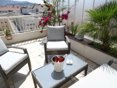 Apartamento Val Roya Terrasse