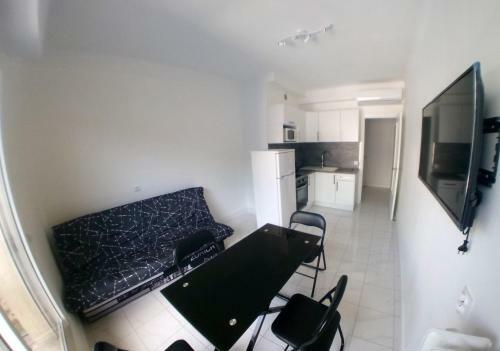 Apartamento Les Dauphins