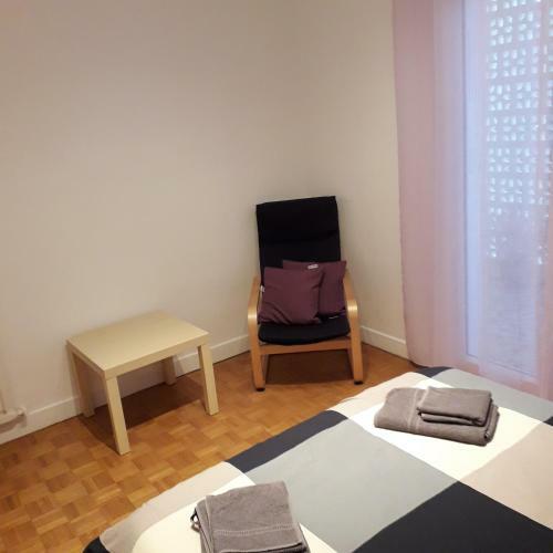 Apartamento Les Pins . 2 P Calme Et Terrasse