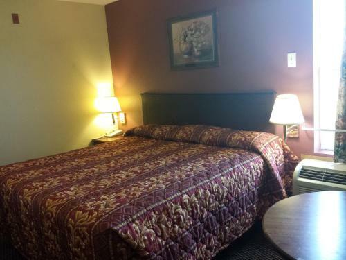 Motel First Western Inn - Fairmont City