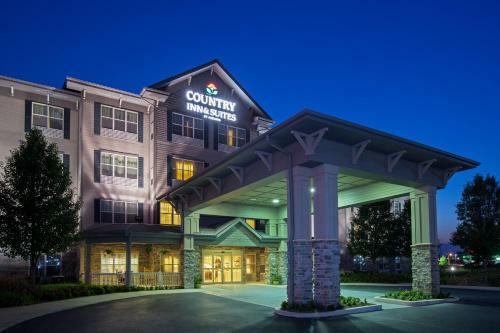 Hotel Country Inn And Suites Portage