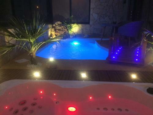 Bed & Breakfast Maison D'h�tes Villa Sensorielle