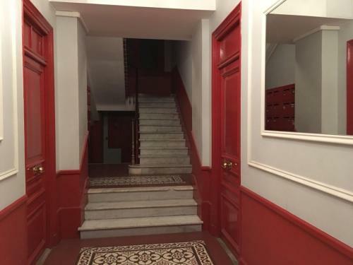 Apartamento Nice Appartement Cosy + Patio Priv�