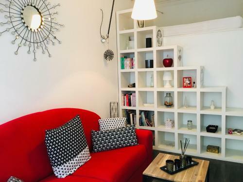 Apartamento 300m Des Plages - Le Rex Gambetta
