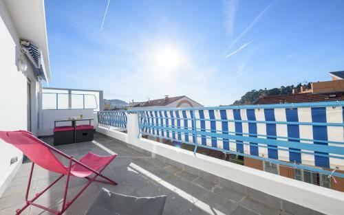 Apartamento Smartbnb - Dernier �tage - Terrasse � Ciel Ouvert - Garibaldi