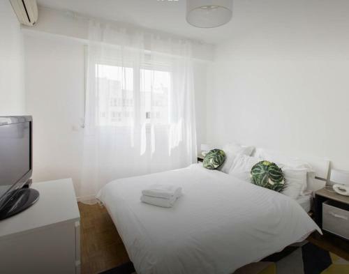 Apartamento Stunning 2 Bed Flat Nice Front Of The Beach Seaview