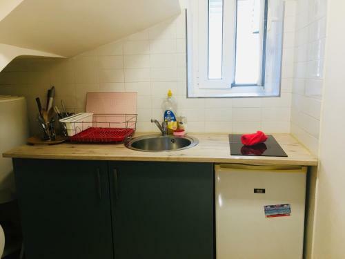 Apartamento Studio Rosa Bonheur Proche Des Plages