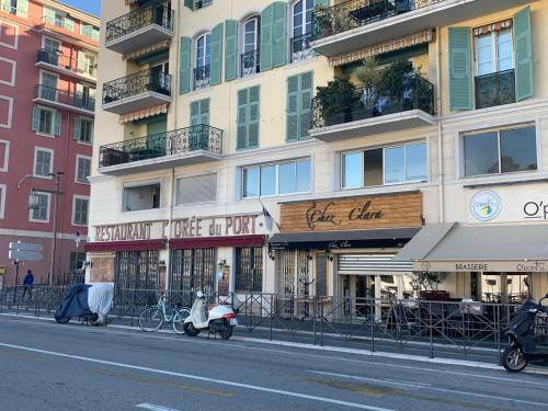 City Apartment Promenade Nice