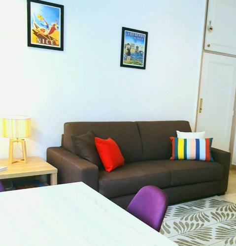 Apartamento Charmant Studio En Bord De Mer