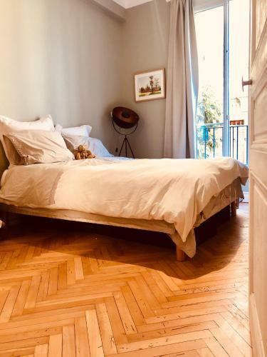 Apartamento Un Coin De Paradis Dans Le Quartier De La Lib�ration