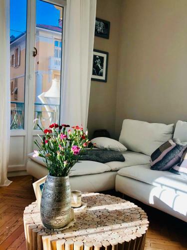 Apartamento Un Coin De Paradis Dans Le Quartier De La Lib�ration