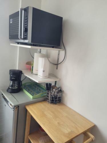 Apartamento Nice Centre, Charmant Studio