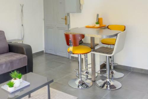 Apartamento Joli 2 Pi�ces Emplacement Id�al Pi�tonne Nice