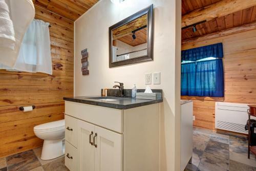 The Big Cabin