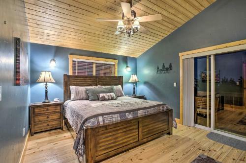 Cozy Morrison Retreat With Mtn View And Game Room