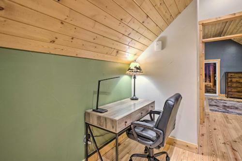 Cozy Morrison Retreat With Mtn View And Game Room