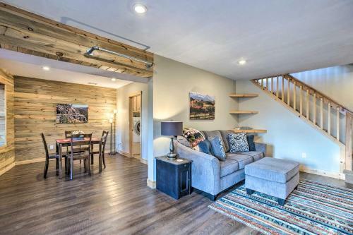 Cozy Morrison Retreat With Mtn View And Game Room