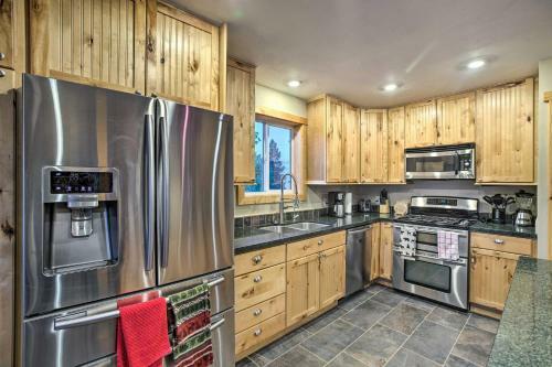 Cozy Morrison Retreat With Mtn View And Game Room