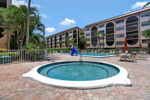 Apartamento Anglers Cove D-508
