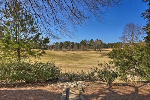 Apartamento Pristine Lake Oconee Studio With Gas Grill!