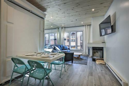 Apartamento Ski-in And Ski-out Studio At Purgatory Resort!