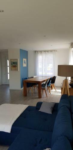 Villa Maison Moderne Plein Coeur de Ouistreham