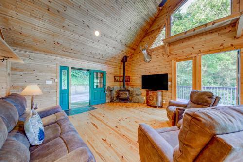 Wilderness Edge Cabin