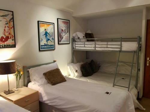 Apartamentos Les Ecureuils Squirrel Lodge