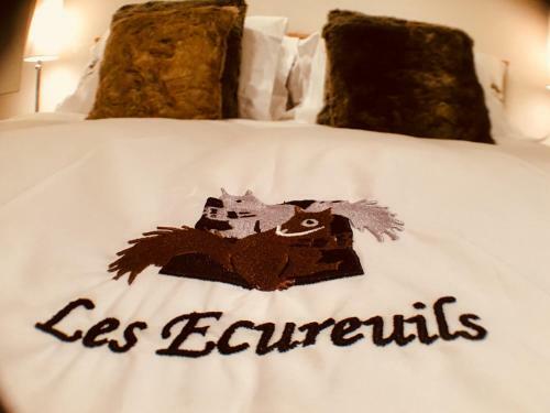 Apartamentos Les Ecureuils Squirrel Lodge