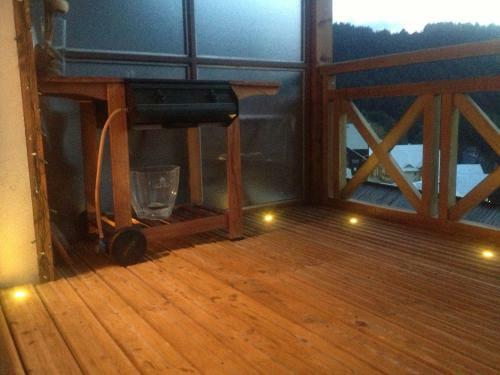 Apartamentos Les Ecureuils Squirrel Lodge