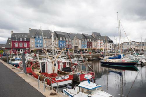 Apartamento Appartement de 60m2 � 2 Pas Du Port de Paimpol