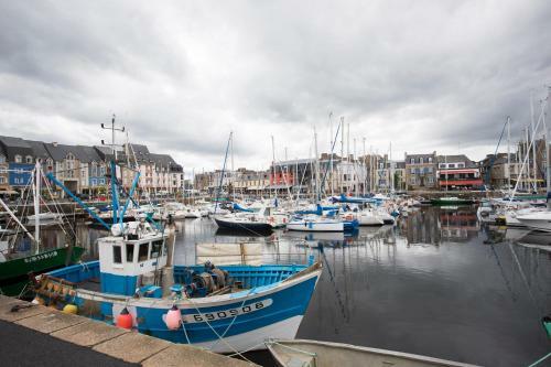 Apartamento Appartement de 60m2 � 2 Pas Du Port de Paimpol