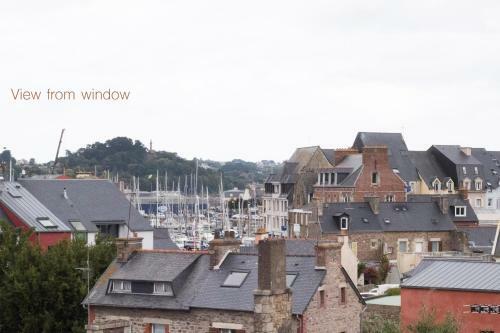 Apartamento Appartement de 60m2 � 2 Pas Du Port de Paimpol