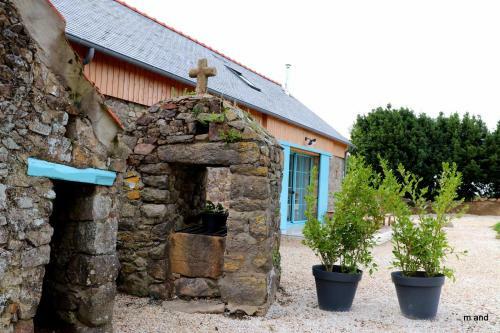 G�te Le Poullou - La Ferme De Kergoff