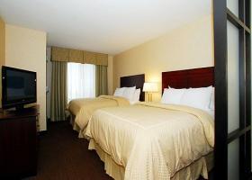 Hotel Comfort Suites Manhattan