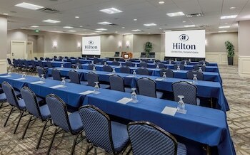 Hotel Hilton Lexington/downtown