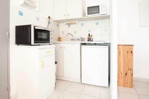 Apartamento Bright 34m With All Comfort -100 M From The Beach