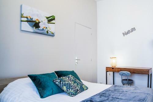 Apartamento Onloc - Montpezat Coup De C?ur - Hyper Centre - Calme - Wifi