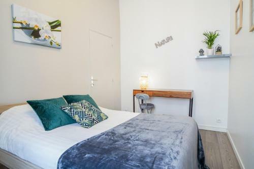 Apartamento Onloc - Montpezat Coup De C?ur - Hyper Centre - Calme - Wifi