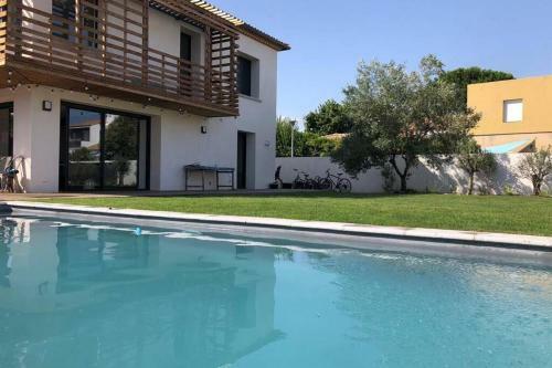 Groomi La Standing- Villa D'architecte Avec Piscine !