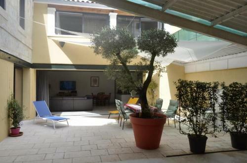 Apartamento Appartement Hyper Centre Avec Terrasse