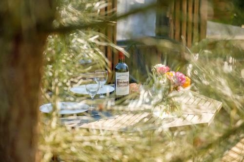 Les Suites D'ali�nor-suite Jasmin